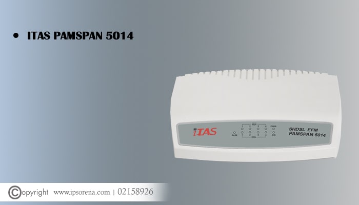 قیمت مودم سیپ ترانک ITAS PAMSPAN 5014